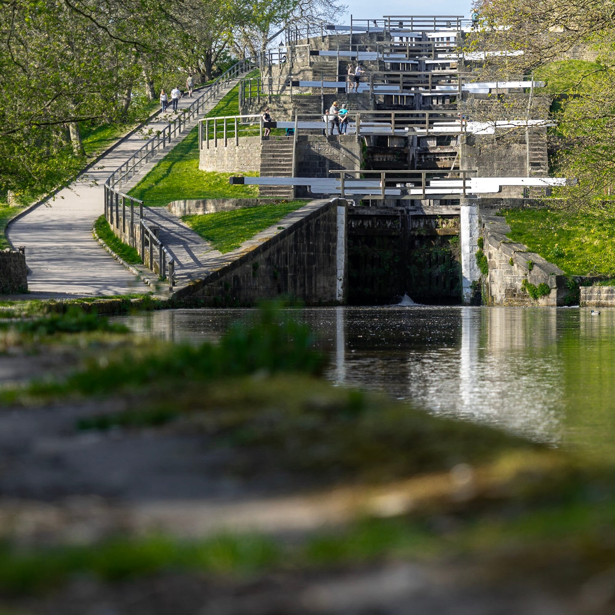 Canal Infrustructure Kier Infrastructure | Canal & River Trust | Project Controls