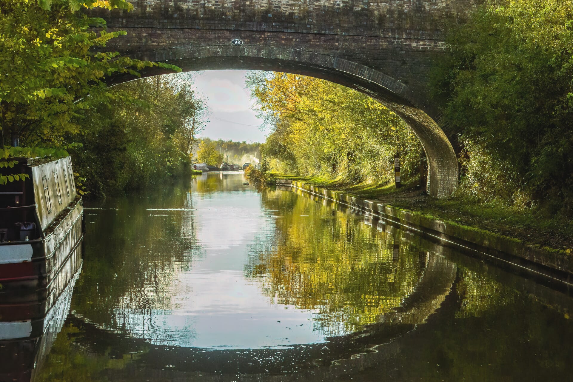 Kier Infrastructure Canal & River Trust Project Controls